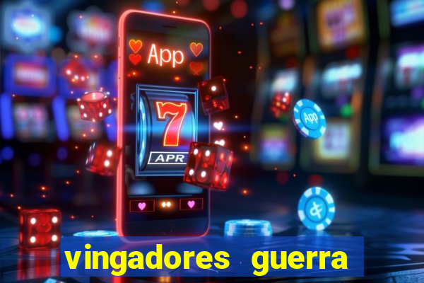 vingadores guerra infinita completo google drive